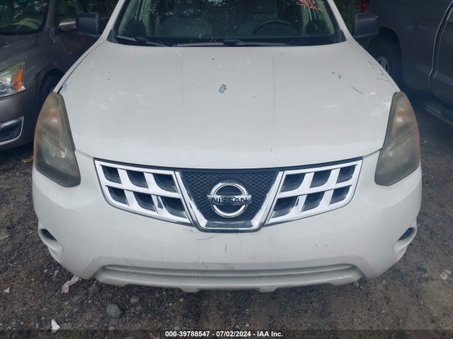 Nissan Rogue Select S 2014 JN8AS5MT5EW604443 Image 6
