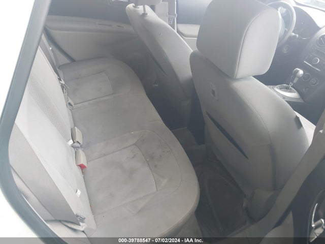 Nissan Rogue Select S 2014 JN8AS5MT5EW604443 Image 8