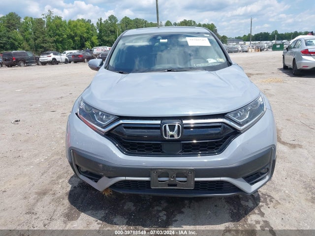Honda Cr-v Awd Ex 2022 2HKRW2H52NH625107 Image 11