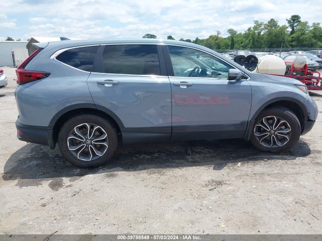 Honda Cr-v Awd Ex 2022 2HKRW2H52NH625107 Image 12