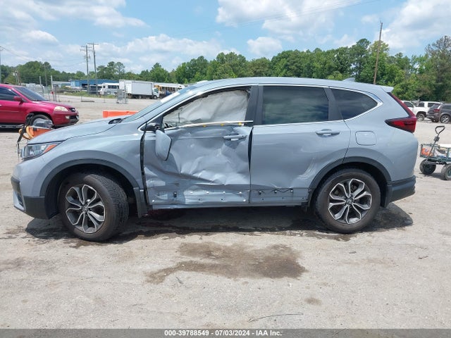 Honda Cr-v Awd Ex 2022 2HKRW2H52NH625107 Image 13