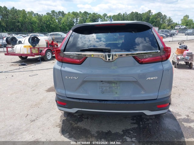 Honda Cr-v Awd Ex 2022 2HKRW2H52NH625107 Image 15