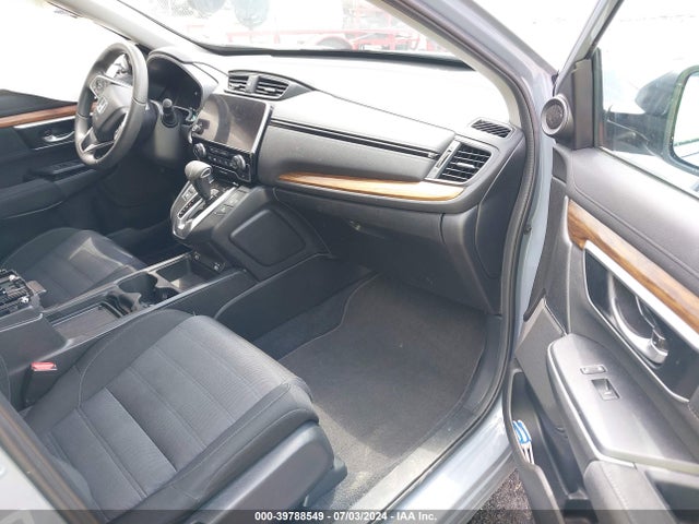 Honda Cr-v Awd Ex 2022 2HKRW2H52NH625107 Image 5