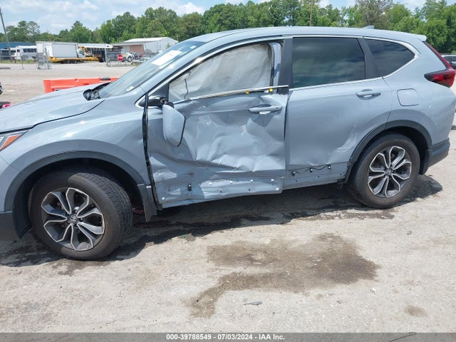 Honda Cr-v Awd Ex 2022 2HKRW2H52NH625107 Image 6