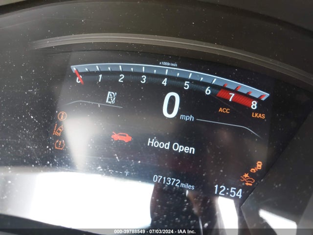 Honda Cr-v Awd Ex 2022 2HKRW2H52NH625107 Image 7
