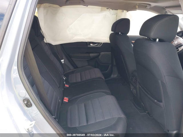 Honda Cr-v Awd Ex 2022 2HKRW2H52NH625107 Image 8