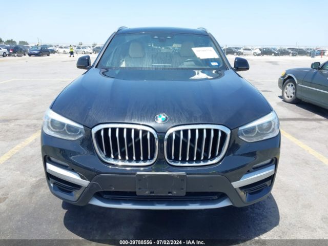 5UXTY3C09L9B90658 BMW X3 Sdrive30i