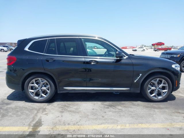 5UXTY3C09L9B90658 BMW X3 Sdrive30i