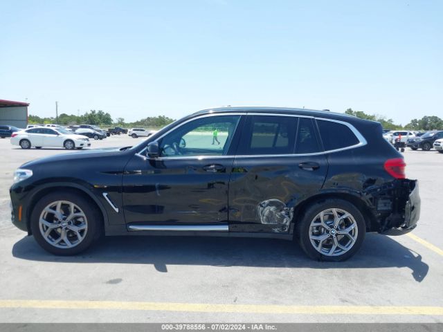 5UXTY3C09L9B90658 BMW X3 Sdrive30i