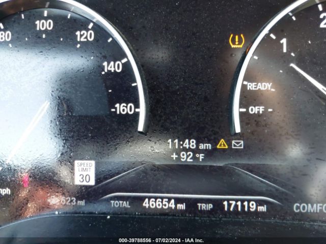 5UXTY3C09L9B90658 BMW X3 Sdrive30i
