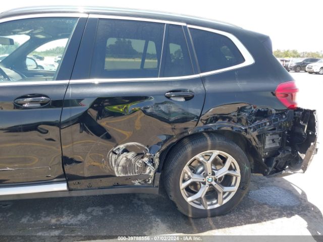 5UXTY3C09L9B90658 BMW X3 Sdrive30i
