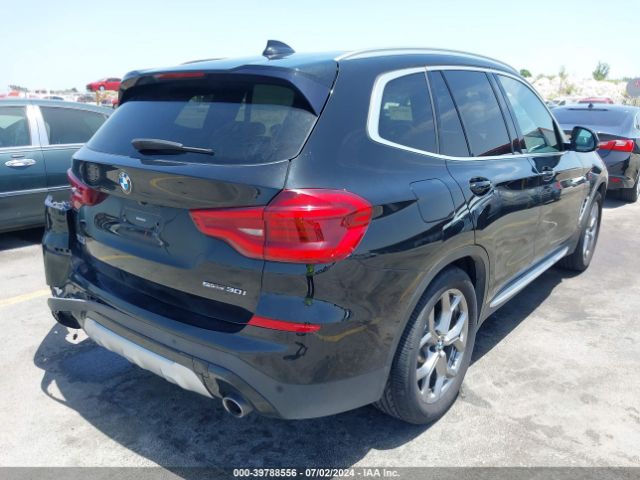 5UXTY3C09L9B90658 BMW X3 Sdrive30i
