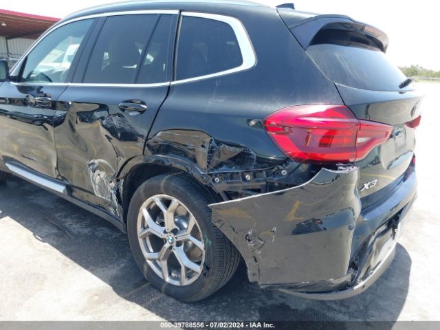 5UXTY3C09L9B90658 BMW X3 Sdrive30i