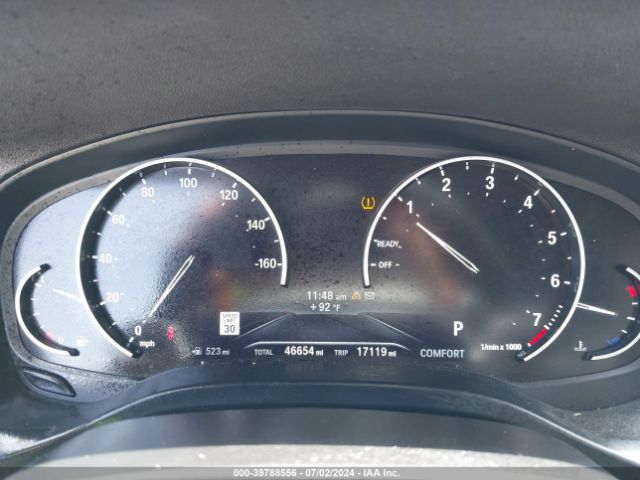 5UXTY3C09L9B90658 BMW X3 Sdrive30i