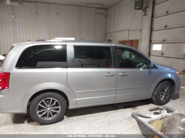 Dodge Grand Caravan Sxt 2017 2C4RDGCG8HR867242 Image 13