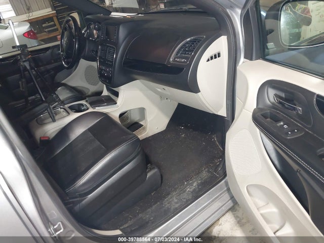 Dodge Grand Caravan Sxt 2017 2C4RDGCG8HR867242 Image 5