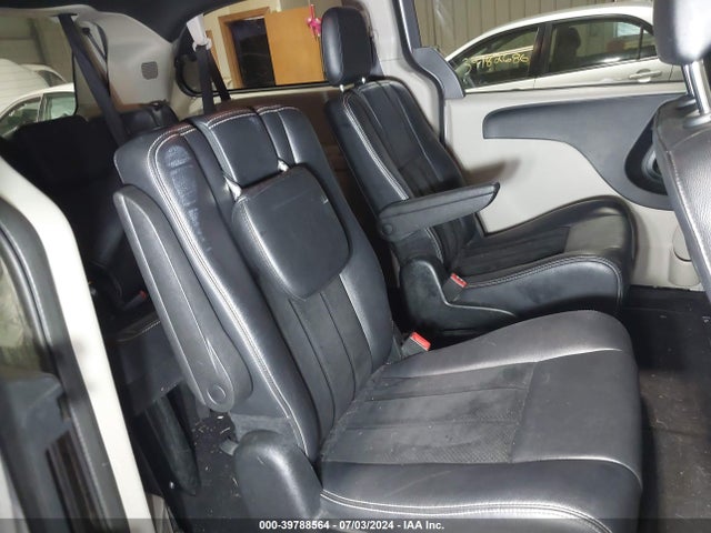 Dodge Grand Caravan Sxt 2017 2C4RDGCG8HR867242 Image 8