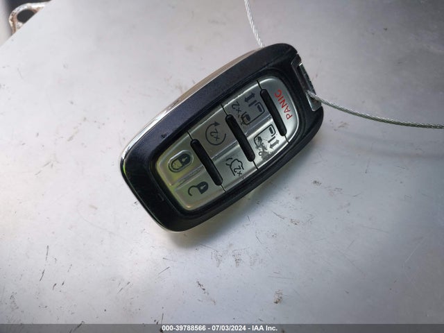 Chrysler Pacifica Touring L 2019 2C4RC1BG3KR698272 Image 11