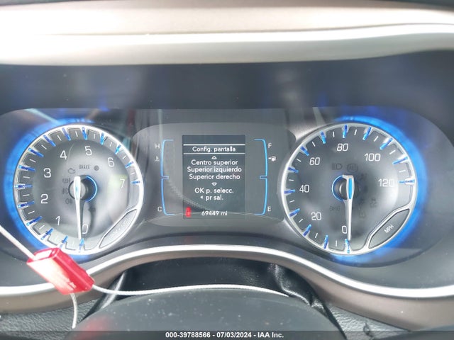 Chrysler Pacifica Touring L 2019 2C4RC1BG3KR698272 Image 7