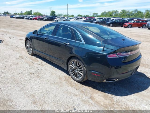 3LN6L2LU1ER817363 Lincoln MKZ HYBRID