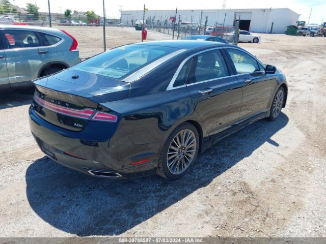 3LN6L2LU1ER817363 Lincoln MKZ HYBRID