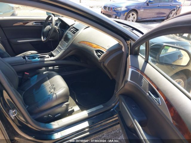 3LN6L2LU1ER817363 Lincoln MKZ HYBRID