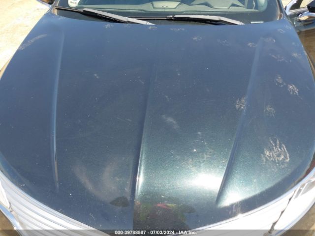 3LN6L2LU1ER817363 Lincoln MKZ HYBRID