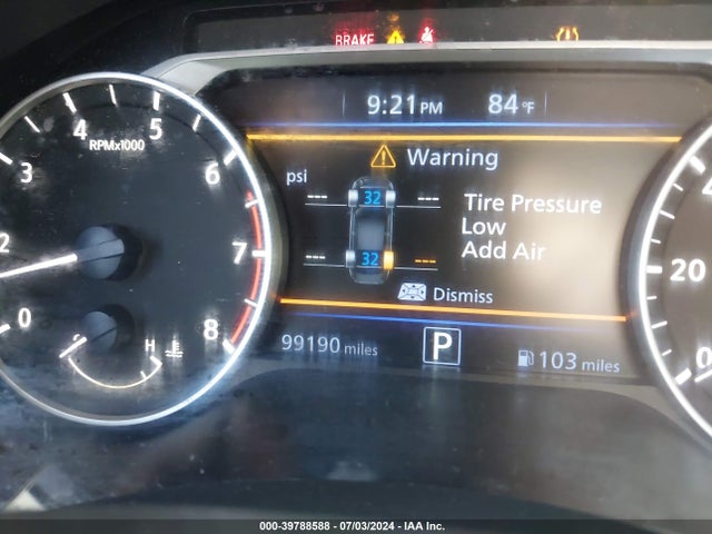 Nissan Altima 2.5 S 2019 1N4BL4BV6KC202722 Image 15