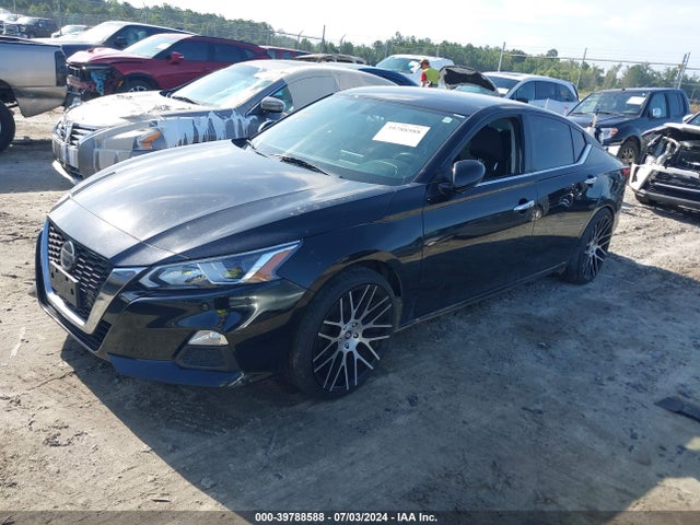 Nissan Altima 2.5 S 2019 1N4BL4BV6KC202722 Image 2