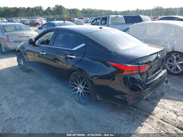 Nissan Altima 2.5 S 2019 1N4BL4BV6KC202722 Image 3