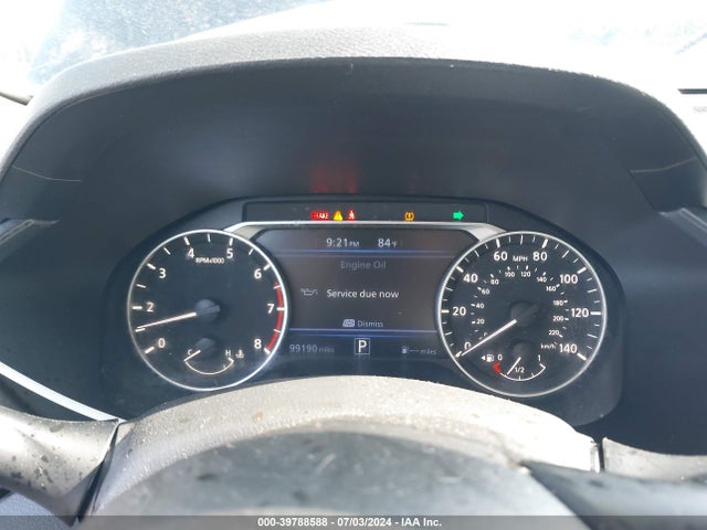 Nissan Altima 2.5 S 2019 1N4BL4BV6KC202722 Image 7