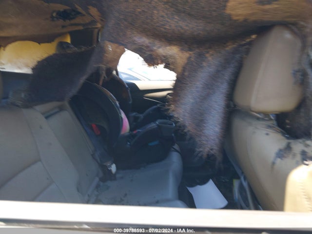 Honda Pilot Ex-l 2016 5FNYF6H57GB115081 Image 8