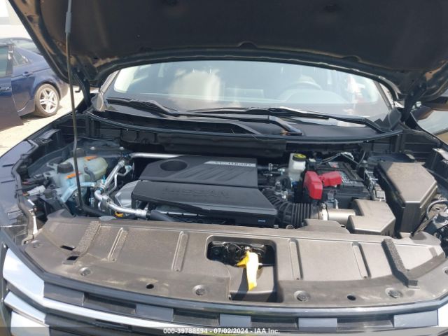 5N1BT3BBXRC706867 Nissan Rogue Sv Intelligent Awd