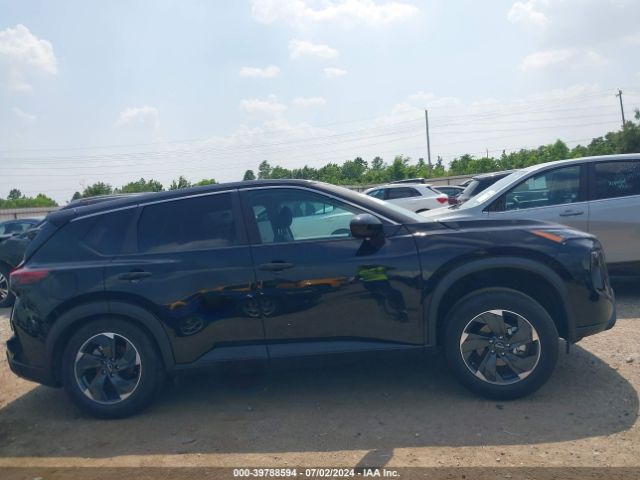 5N1BT3BBXRC706867 Nissan Rogue Sv Intelligent Awd