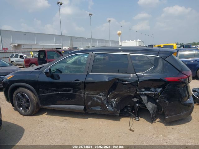 5N1BT3BBXRC706867 Nissan Rogue Sv Intelligent Awd