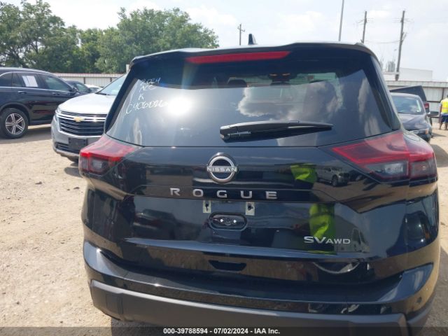 5N1BT3BBXRC706867 Nissan Rogue Sv Intelligent Awd