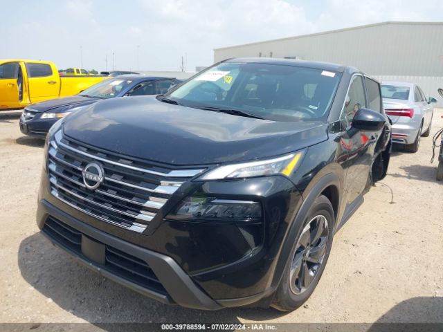 5N1BT3BBXRC706867 Nissan Rogue Sv Intelligent Awd