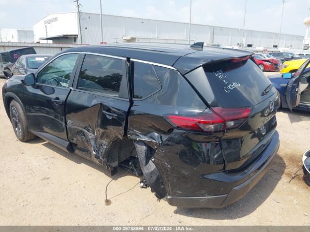 5N1BT3BBXRC706867 Nissan Rogue Sv Intelligent Awd