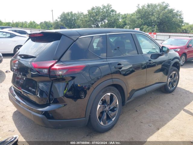 5N1BT3BBXRC706867 Nissan Rogue Sv Intelligent Awd