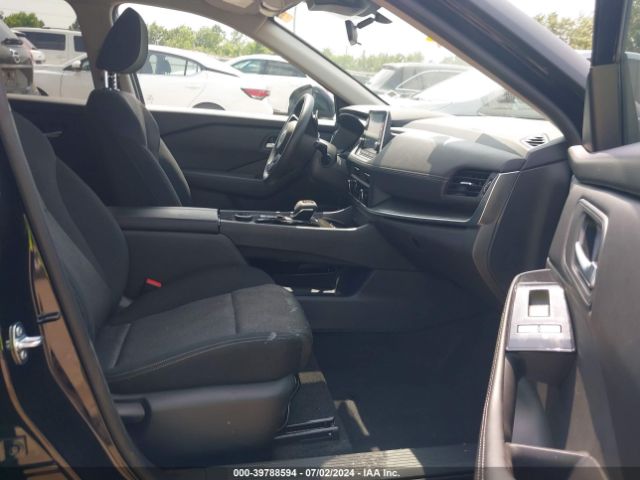 5N1BT3BBXRC706867 Nissan Rogue Sv Intelligent Awd