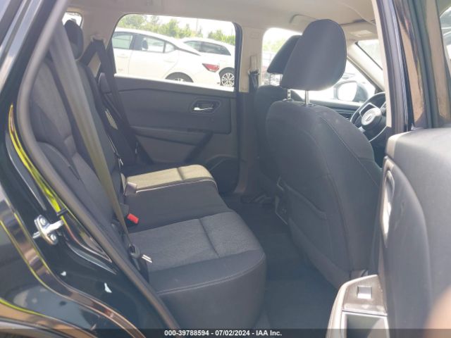 5N1BT3BBXRC706867 Nissan Rogue Sv Intelligent Awd