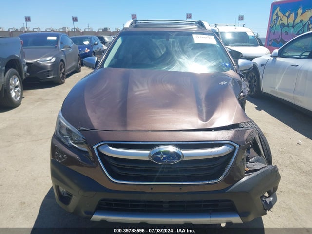 4S4BTGPD2N3144197 Subaru Outback Touring Xt