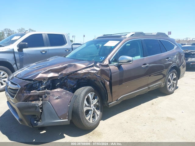 4S4BTGPD2N3144197 Subaru Outback Touring Xt