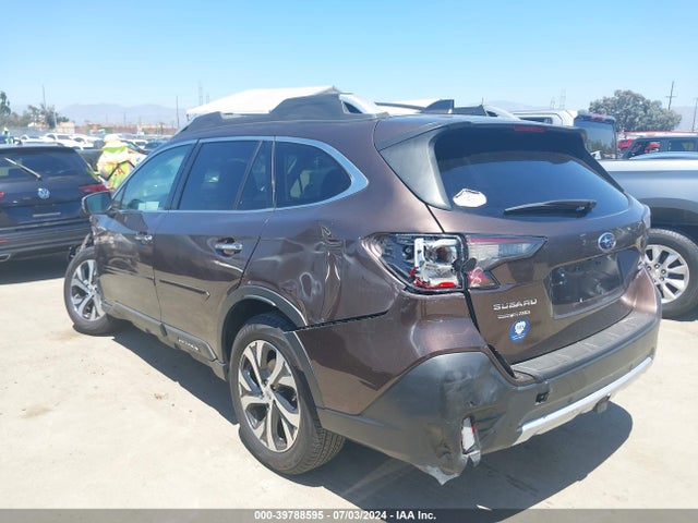 4S4BTGPD2N3144197 Subaru Outback Touring Xt