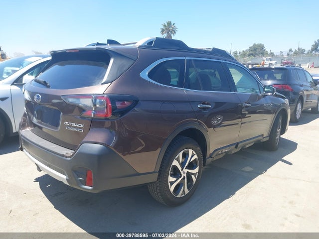 4S4BTGPD2N3144197 Subaru Outback Touring Xt