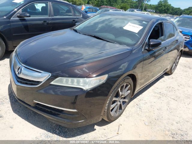 19UUB2F39FA009731 Acura Tlx V6