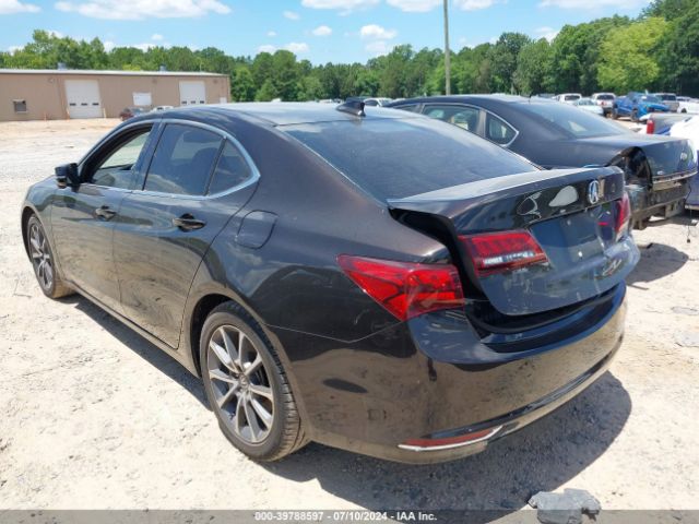 19UUB2F39FA009731 Acura Tlx V6