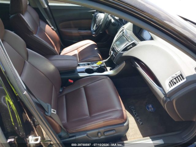 19UUB2F39FA009731 Acura Tlx V6