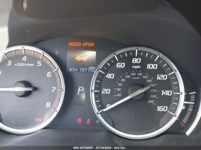 19UUB2F39FA009731 Acura Tlx V6