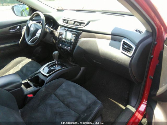 5N1AT2MV7EC803855 Nissan ROGUE SV